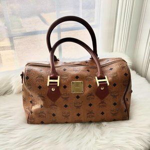 mcm doctors bag